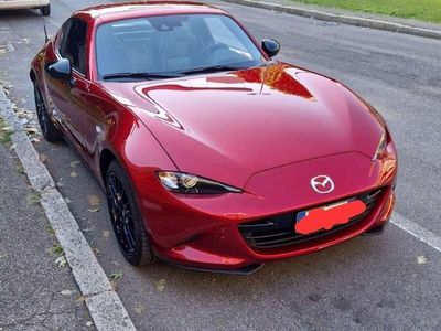 usata Mazda MX5 RF 2.0 Homura Driver Assistance