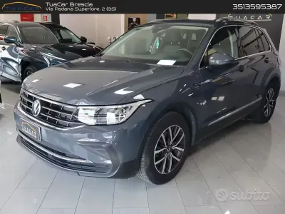 Usata VW Tiguan