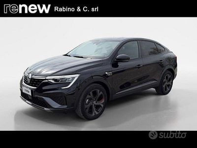 Usata Renault Arkana R.S. 143 CV (105 kW) 2021 Nero SUV