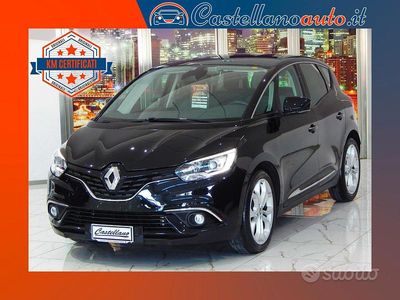 Usata Renault Scénic IV Business 120 CV (88 kW) 2020 Nero Monovolume
