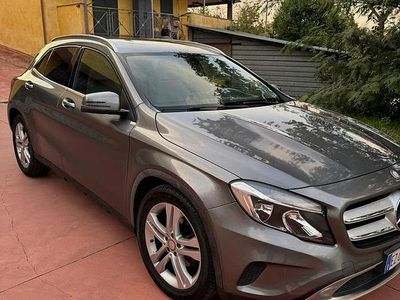 Usata Mercedes GLA180 2015 Grigio SUV