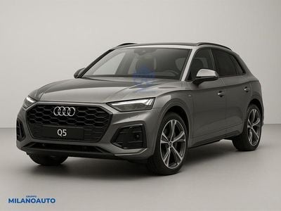Usata Audi Q5 S-Line 367 CV (269 kW) 2025 Grigio SUV