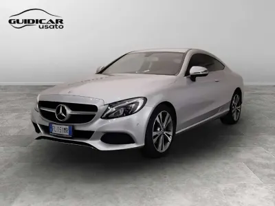 Usata Mercedes C220