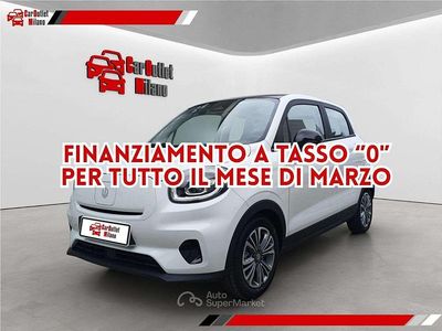 Nuova Leapmotor T03 38 kW (52 CV) 2026 Bianco Utilitaria