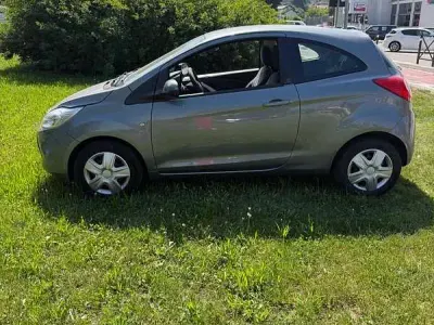 Usata Ford Ka Titanium S 75 CV (55 kW) 2013 Utilitaria