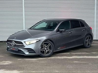 Grigio Usata 2019 Mercedes A200 AMG Line Premium Plus Berlina | 23.900 € (Buon prezzo)