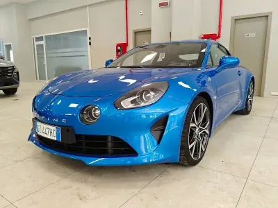 Usata Alpine A110 252 CV (185 kW) 2025 Other Coupé