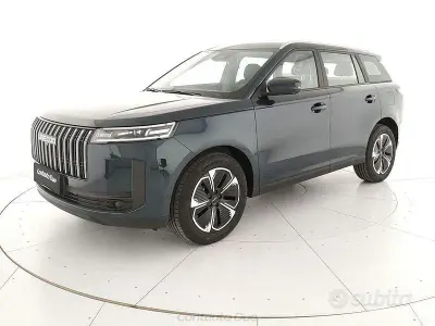 Nuova Jaecoo 5 147 CV (108 kW) 2026 Blu SUV