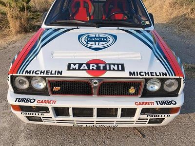 Usata Lancia Delta 210 CV (154 kW) 1991 Bianco Utilitaria