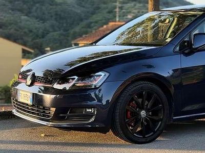 Käytetty VW Golf VII Highline 116 HP (85 kW) 2017 Sedan