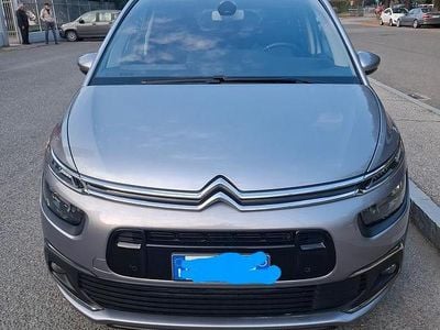 Grigio Usata 2019 Citroën C4 SpaceTourer Monovolume | 14.500 € (Buon prezzo)