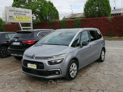 Occasion Citroën C4 SpaceTourer Feel 131 ch (96 kW) 2022 Argent Monospace