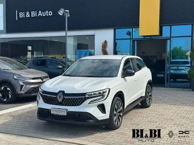 Usata Renault Austral Techno 131 CV (96 kW) 2023 Bianco nacrè SUV