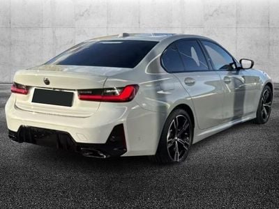 Usata BMW M340 Comfort Edition 340 CV (250 kW) 2023 Grigio metallizzato Berlina