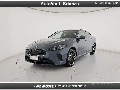 Usata BMW 218 M Sport 150 CV (110 kW) 2025 Grigio Coupé