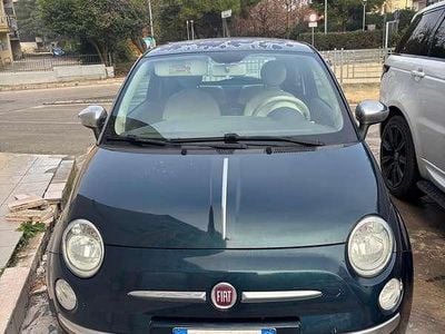 Usata Fiat 500 Pop Star 69 CV (50 kW) 2013 Utilitaria