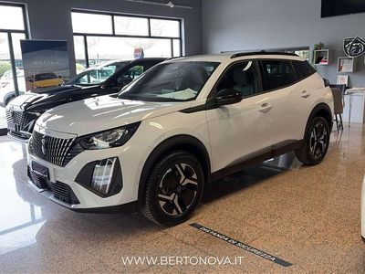 Nuova Peugeot 2008 Allure 110 CV (80 kW) 2026 Bianco SUV