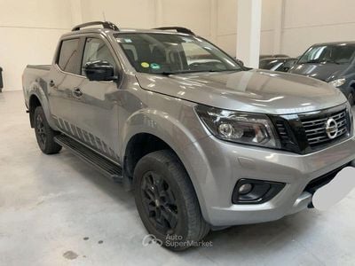 Usata Nissan Navara N-Guard 190 CV (139 kW) 2020 Grigio Pick-up