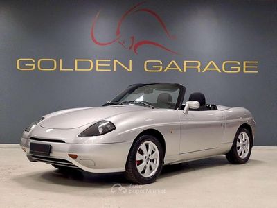 Usata Fiat Barchetta 131 CV (96 kW) 1995 Grigio Cabrio