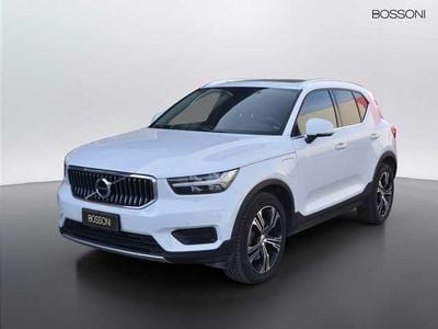 Usata Volvo XC40 Inscription 155 CV (114 kW) 2022 Bianco SUV