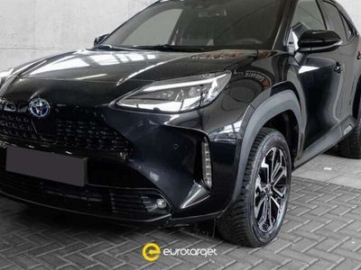 Usata Toyota Yaris Cross Trend 116 CV (85 kW) 2023 Nero SUV