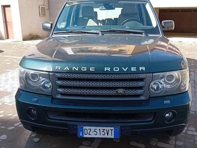 Usata Land Rover Range Rover 2010 Verde SUV