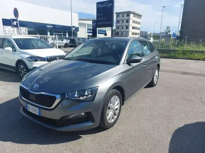 Usata Skoda Scala