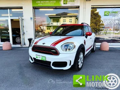 Occasion Mini Cooper 306 ch (225 kW) 2019 Blanc Citadine