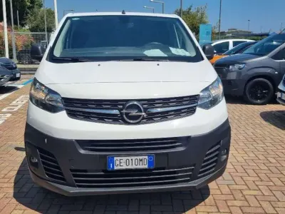 Usata Opel Vivaro Enjoy 120 CV (88 kW) 2021 Bianco Monovolume