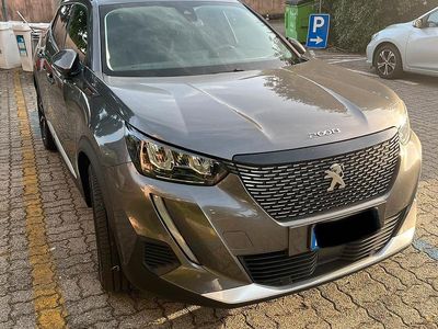 Używany Peugeot 2008 101 KM (74 kW) 2021 Szary SUV