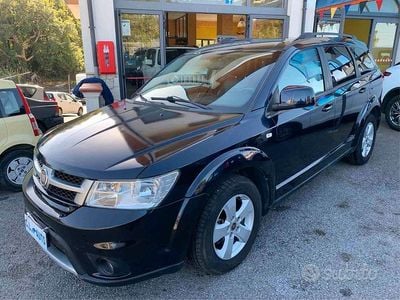 Usata Fiat Freemont 140 CV (102 kW) 2011 Blu SUV