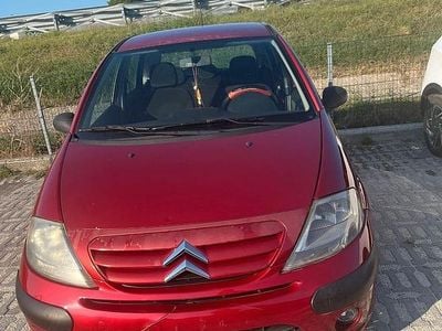 Usata Citroën C3 95 CV (69 kW) 2008 Utilitaria