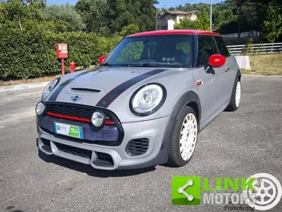 Usata Mini John Cooper Works