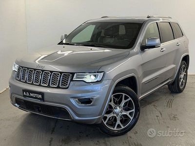 Usata Jeep Grand Cherokee Overland 250 CV (183 kW) 2019 Other SUV