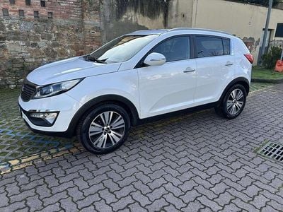 Usata Kia Sportage 116 CV (85 kW) 2016 Other SUV