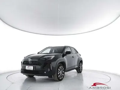 Usata Toyota Yaris Cross Trend 92 CV (67 kW) 2022 Nero SUV