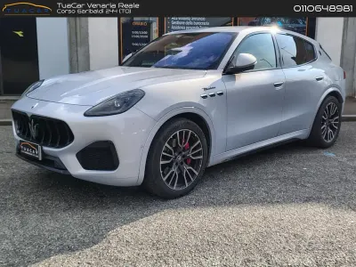 Usata Maserati Grecale