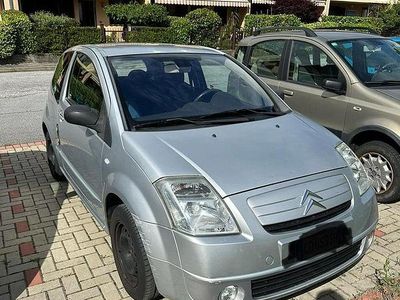 Occasion Citroën C2 60 ch (44 kW) 2003 Gris Citadine