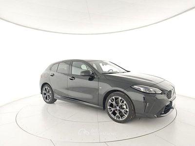 Usata BMW 120 M Sport 163 CV (119 kW) 2025 Nero Utilitaria