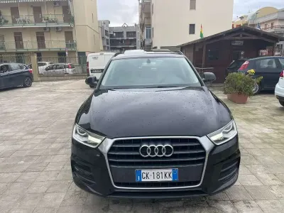 Usata Audi Q3 Sport 150 CV (110 kW) 2015 SUV