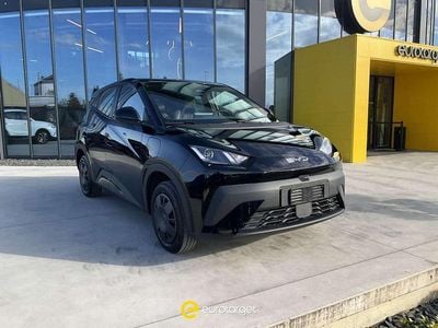 Nuova BYD Dolphin Surf Active 35 kW (48 CV) 2026 Nero Utilitaria