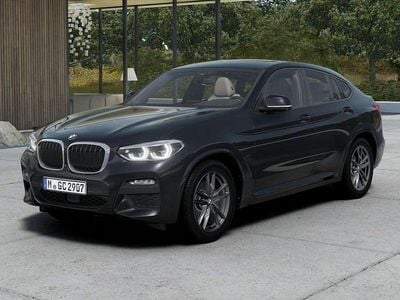 Usata BMW X4 M Sport 190 CV (139 kW) 2020 Grigio SUV