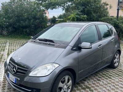 usata Mercedes A150 Avantgarde