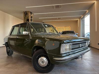 Usata Autobianchi A111 71 CV (52 kW) 1972 Verde Berlina