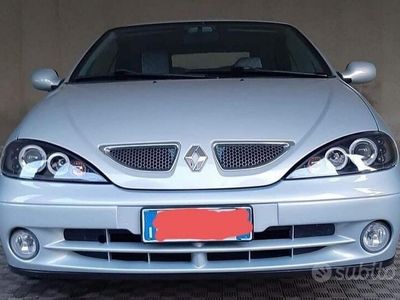 usata Renault Mégane Cabriolet Mégane 1.6 16V 3 porte Confort Dynamique