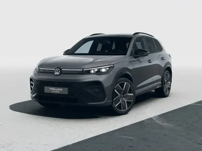 Nuova VW Tiguan R-line Plus 204 CV (150 kW) 2026 Grigio SUV
