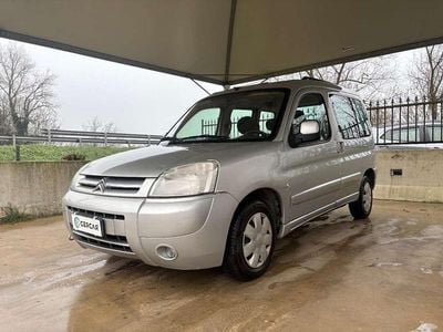 Usata Citroën Berlingo 75 CV (55 kW) 2008 Argento Monovolume