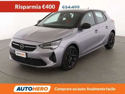Usata Opel Corsa GS Line 131 CV (96 kW) 2023 Grigio Utilitaria