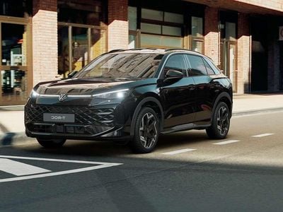 Nuova VW T-Roc R-line 150 CV (110 kW) 2026 Grenadill black metallizzato SUV