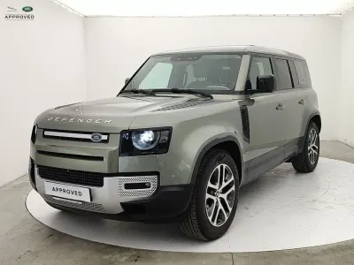 Usata Land Rover Defender SE 240 CV (176 kW) 2020 Verde SUV
